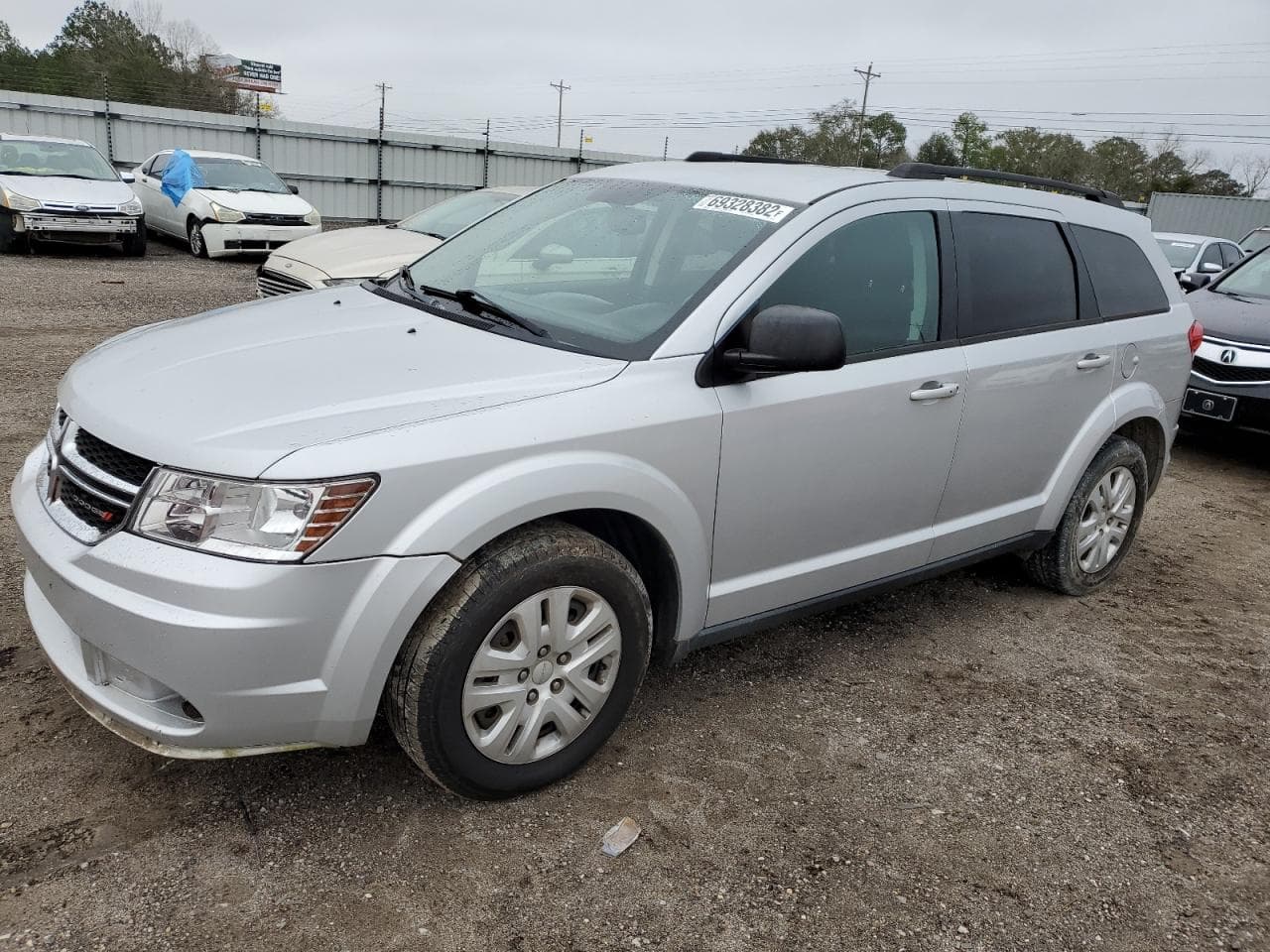 DODGE JOURNEY