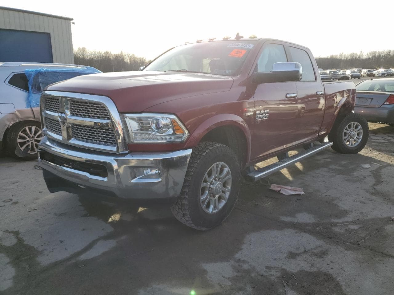 RAM 3500