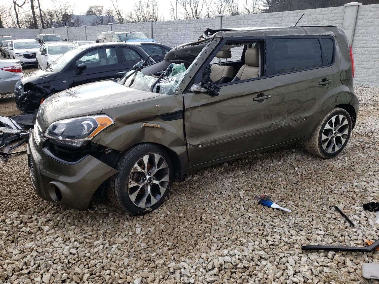 KIA SOUL