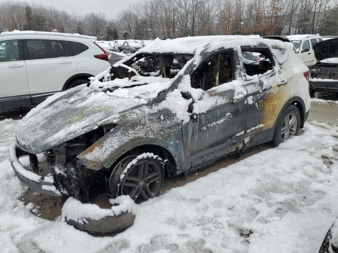 HYUNDAI SANTA FE SPORT