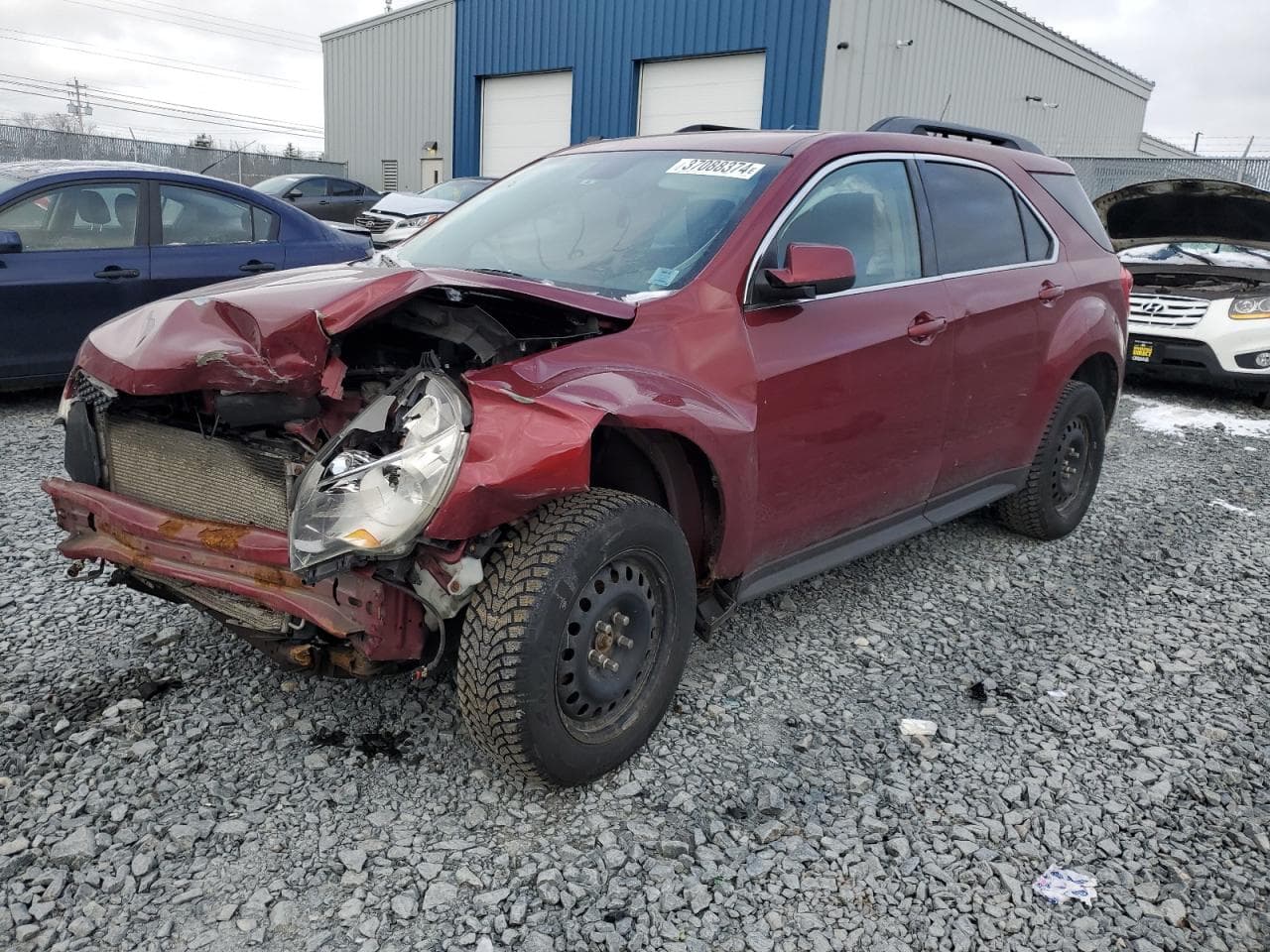 CHEVROLET EQUINOX