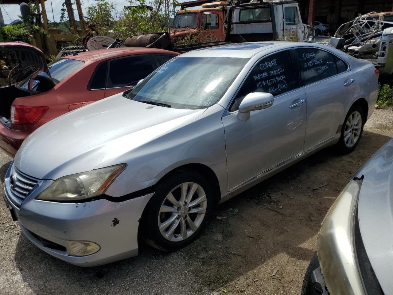 LEXUS ES350