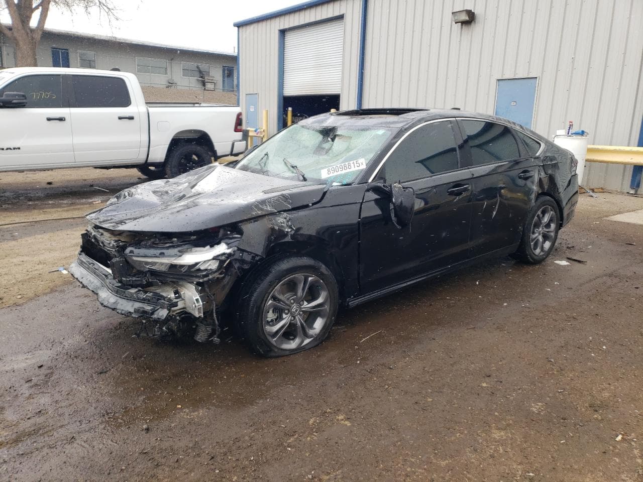 HONDA ACCORD HYB