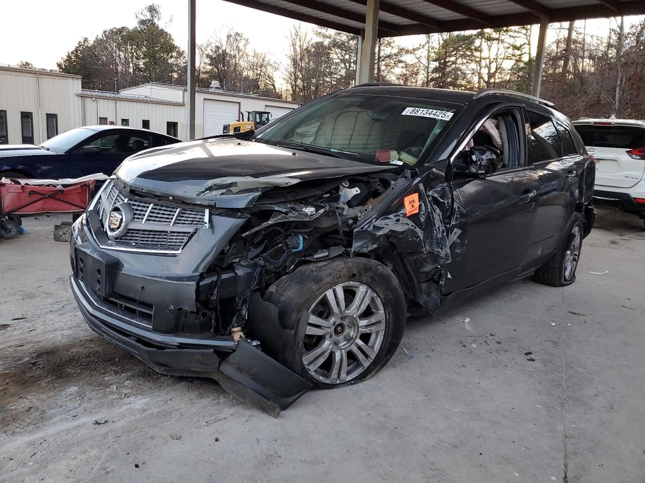 CADILLAC SRX