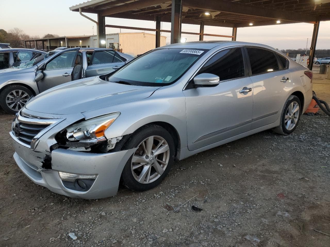 NISSAN ALTIMA
