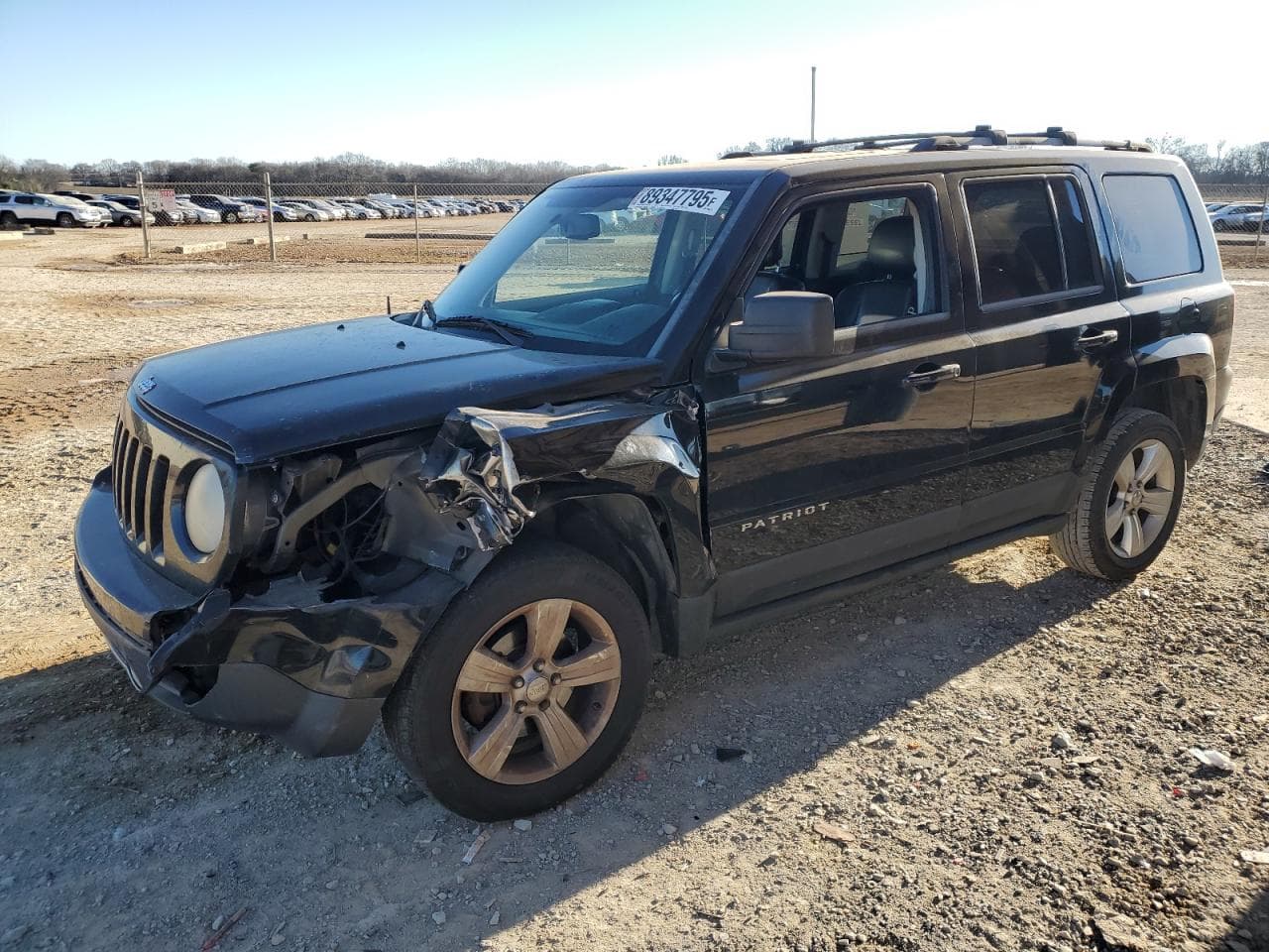 JEEP PATRIOT