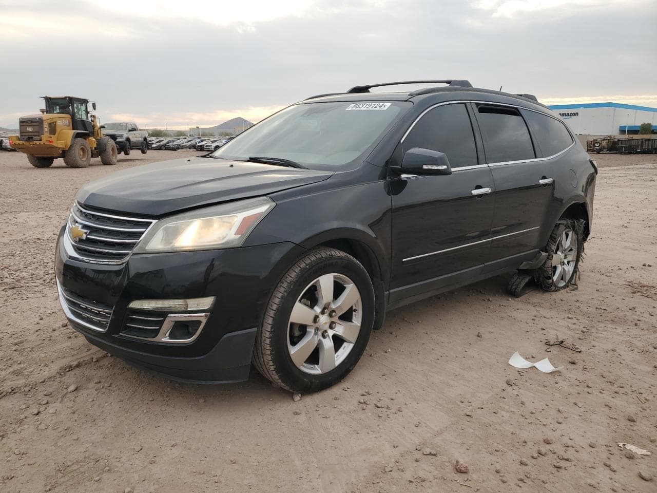 CHEVROLET TRAVERSE