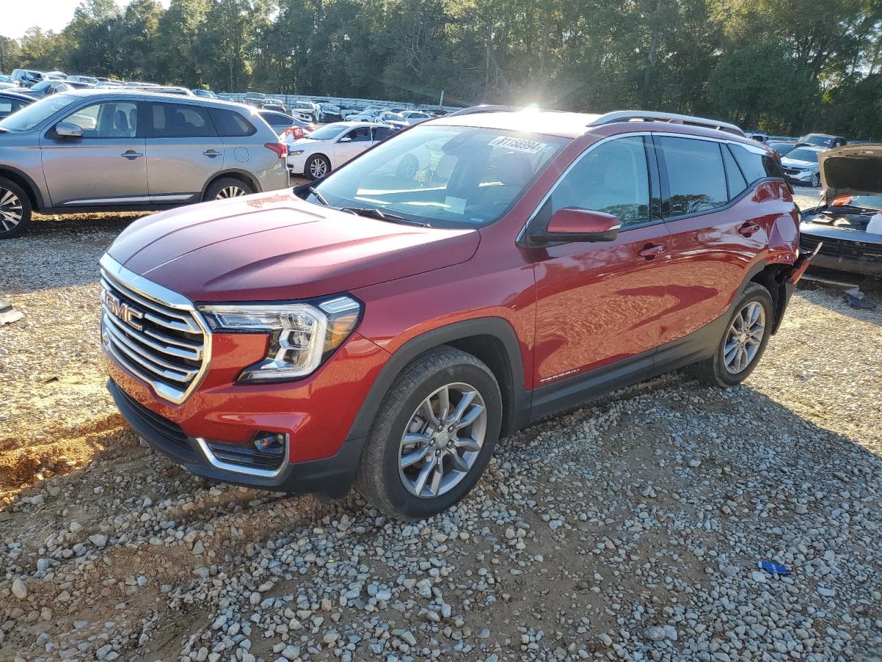 GMC TERRAIN