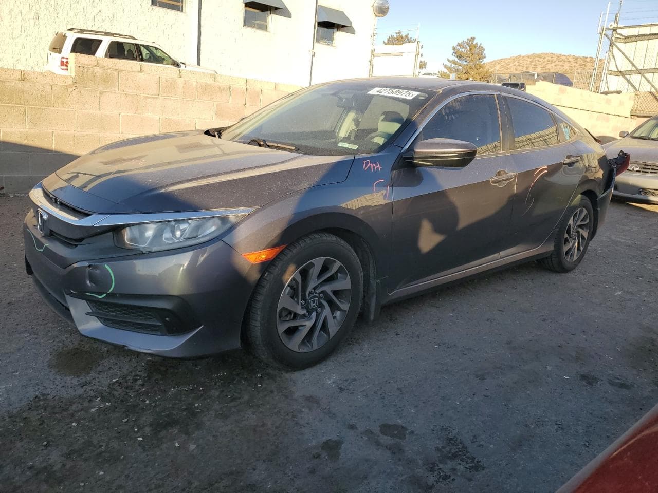 HONDA CIVIC