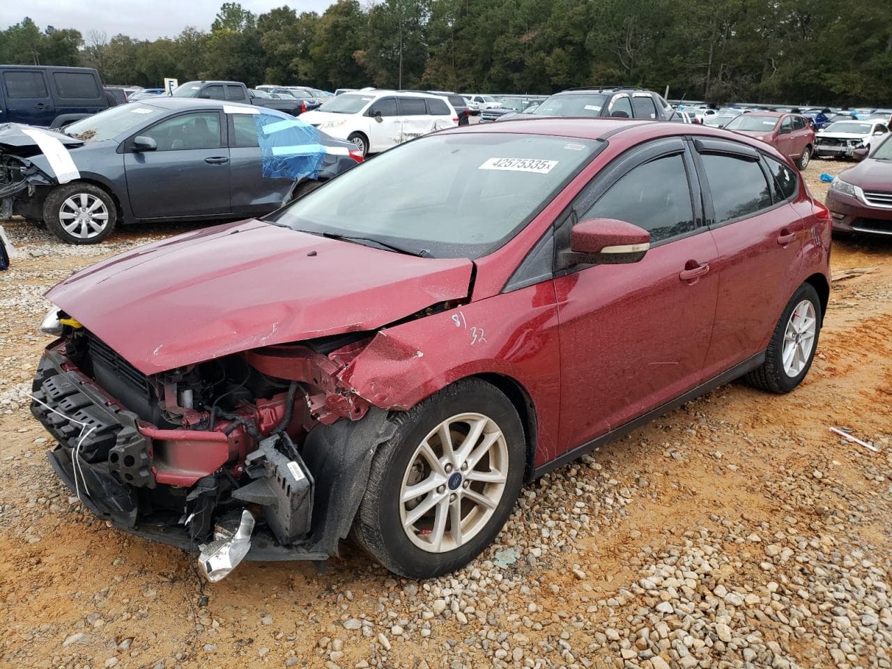 FORD FOCUS