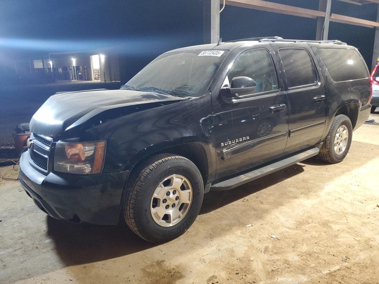 CHEVROLET SUBURBAN
