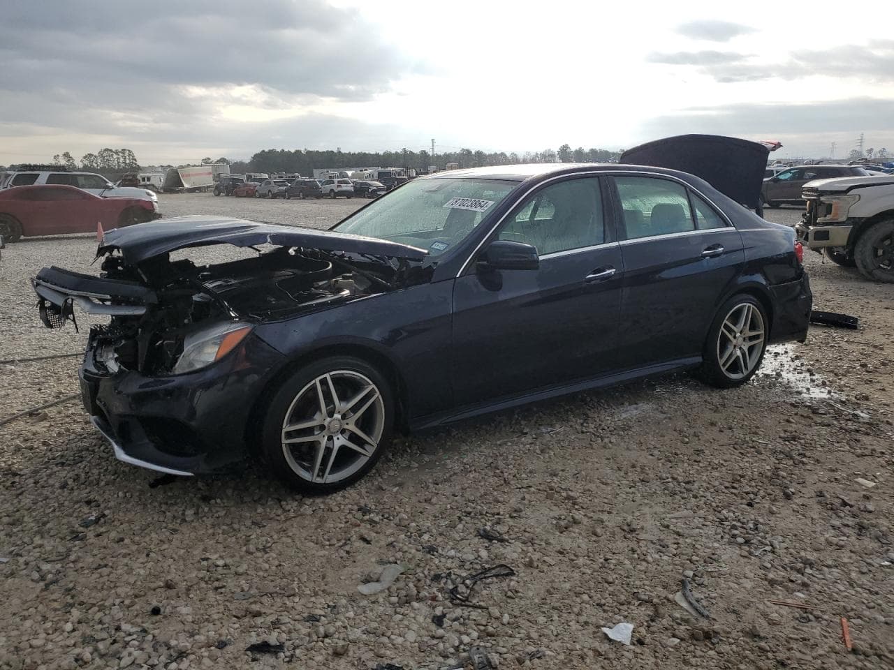 2015 MERCEDES-BENZ 350