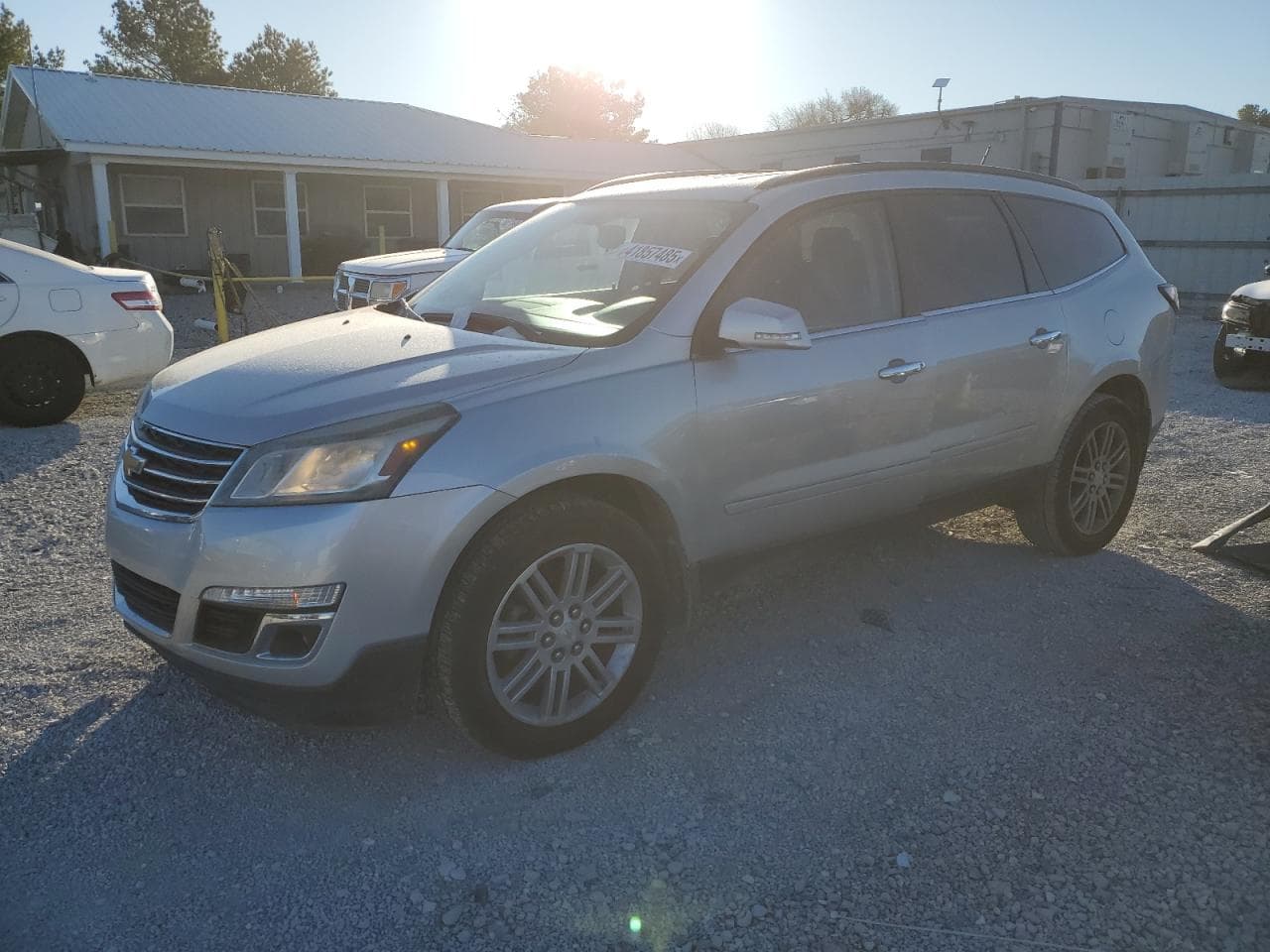 CHEVROLET TRAVERSE