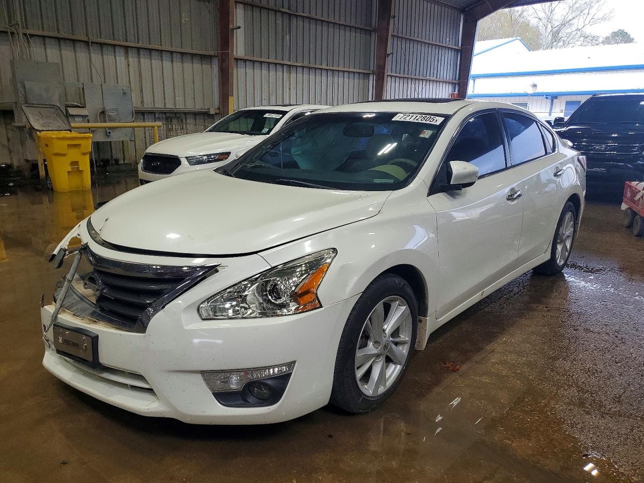 NISSAN ALTIMA 2.5
