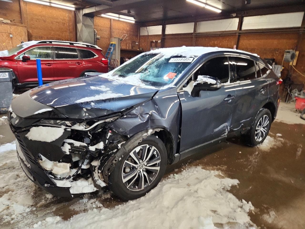 TOYOTA VENZA