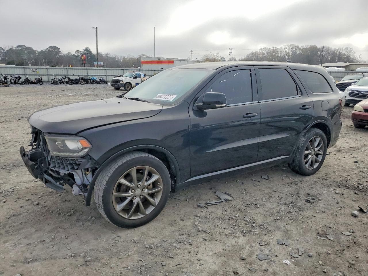 DODGE DURANGO