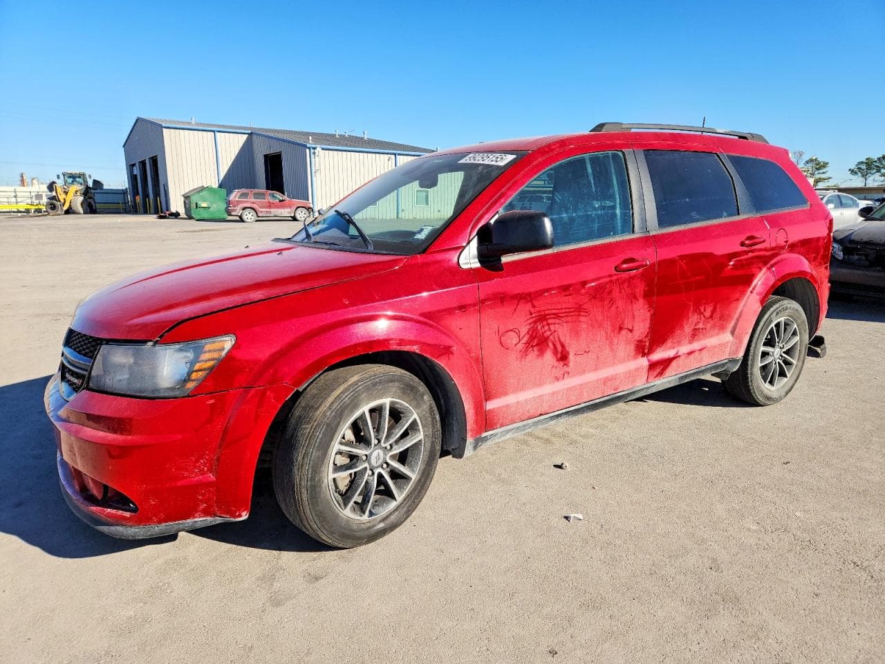 DODGE JOURNEY