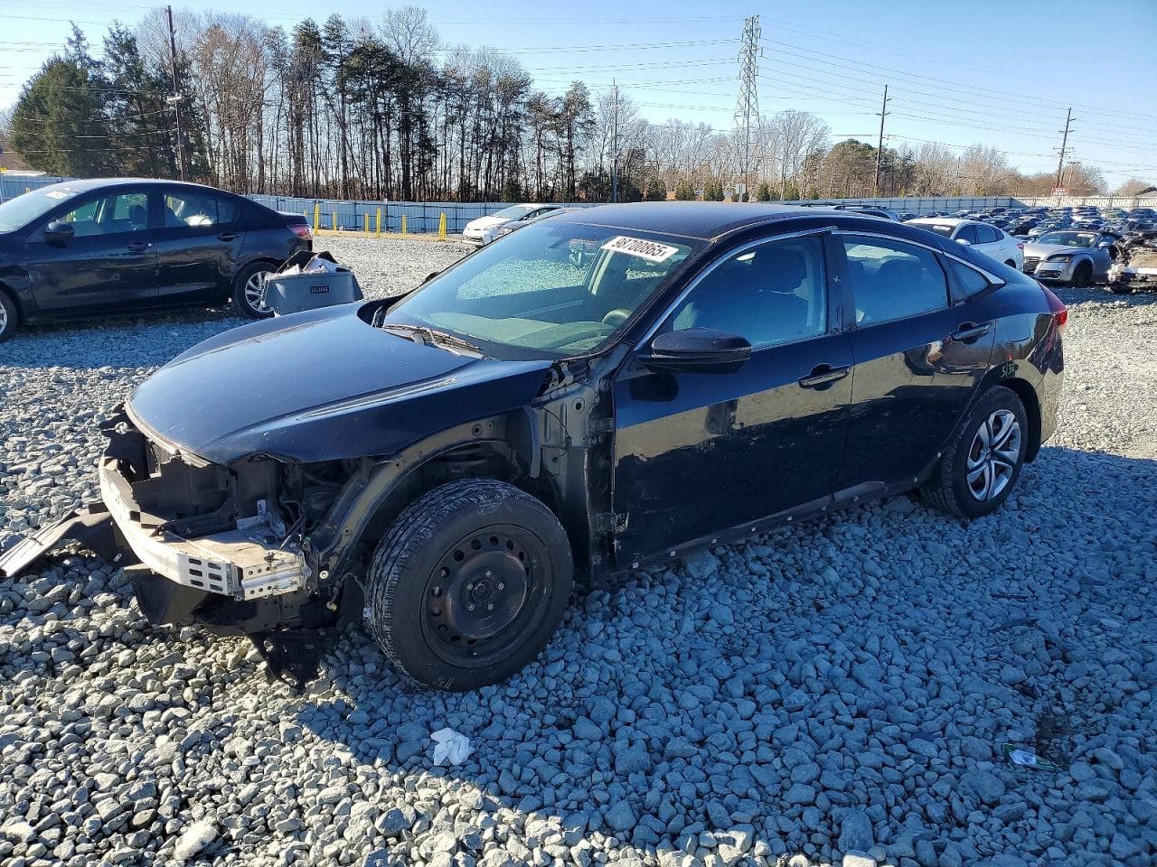HONDA CIVIC