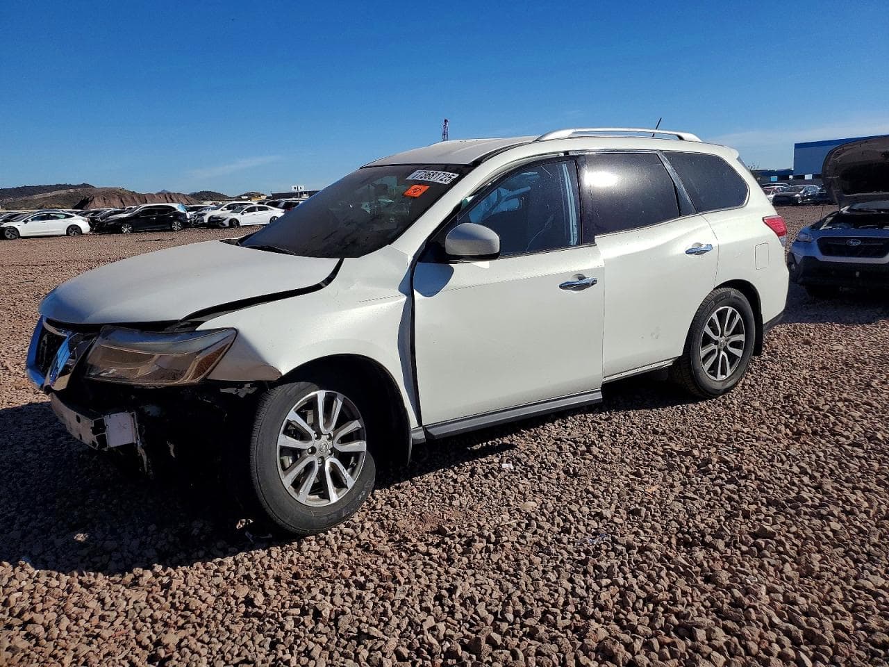 NISSAN PATHFINDER