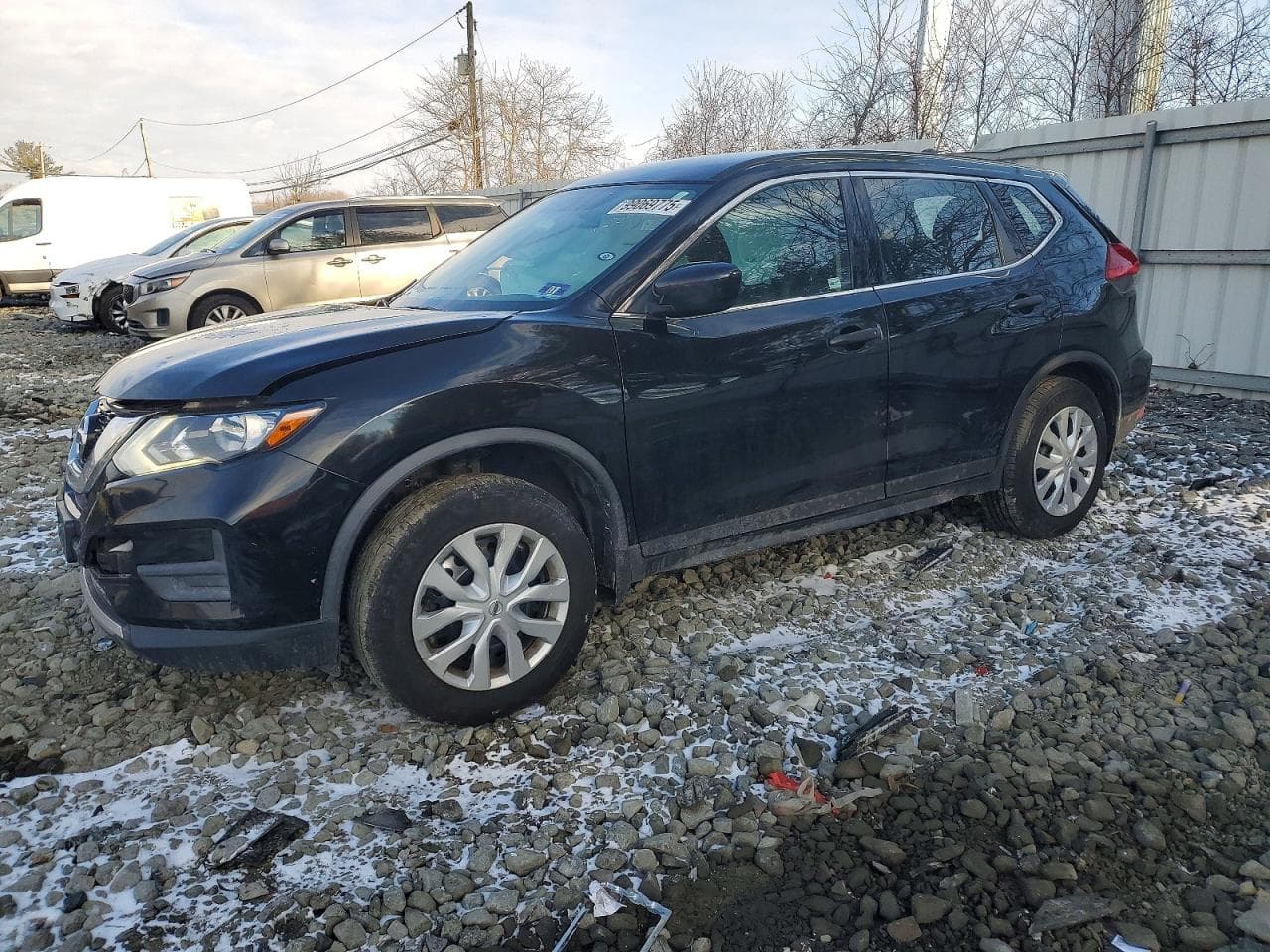 NISSAN ROGUE