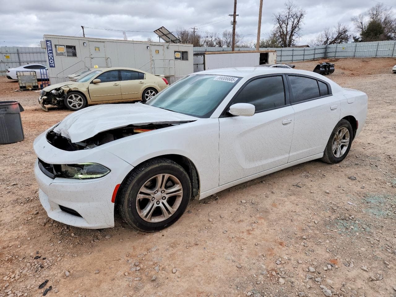 DODGE CHARGER