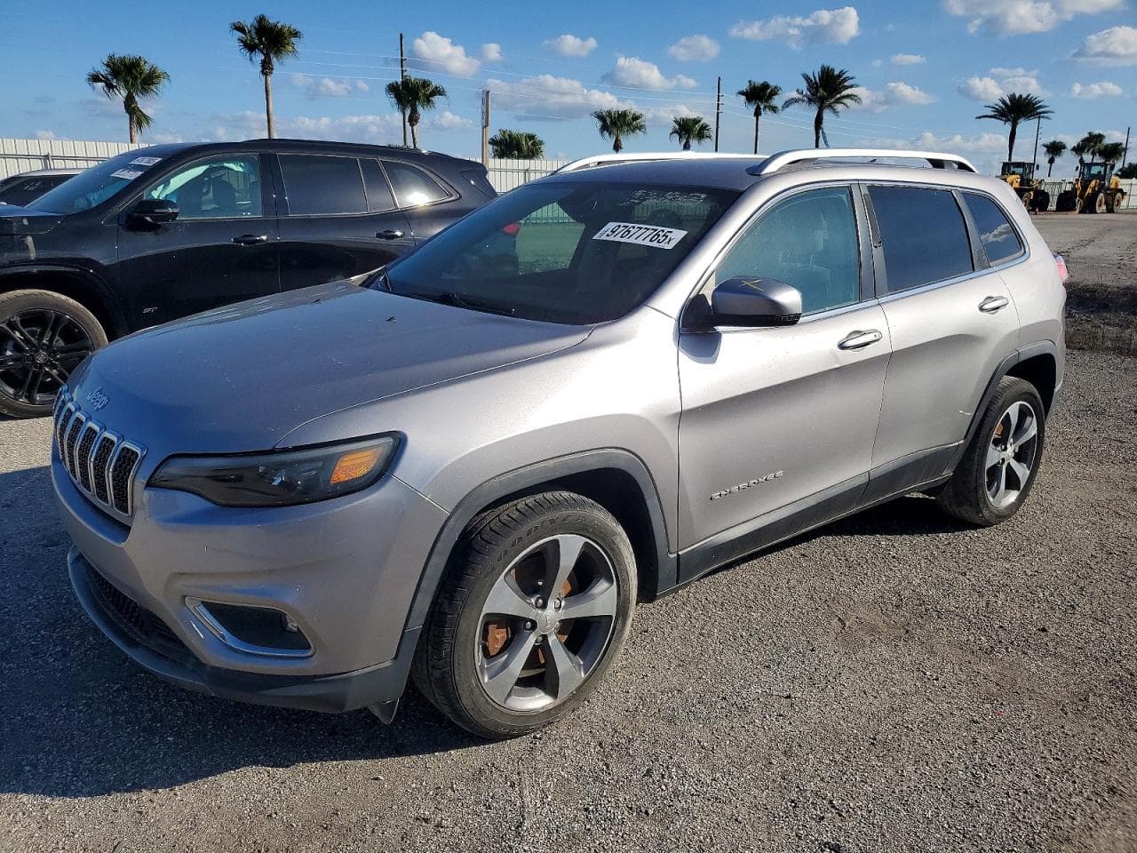 JEEP GRAND CHER
