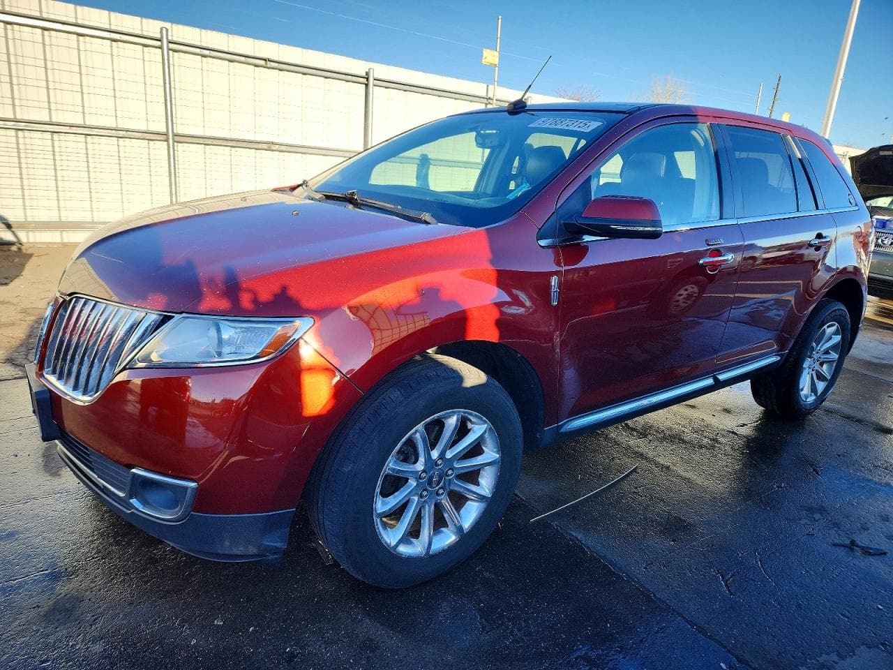 LINCOLN MKX