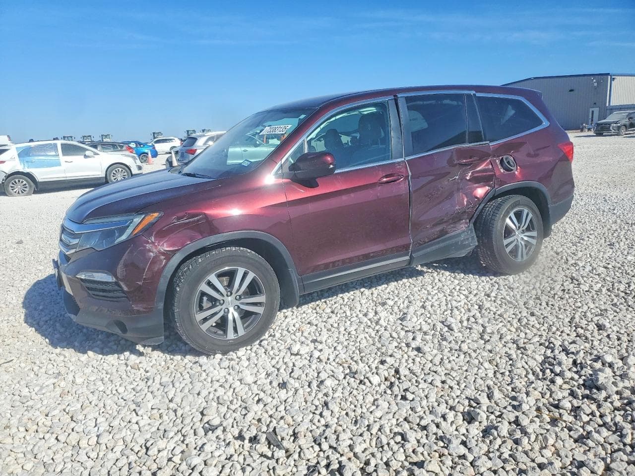 HONDA PILOT