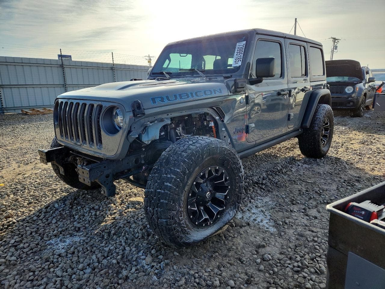 JEEP WRANGLER
