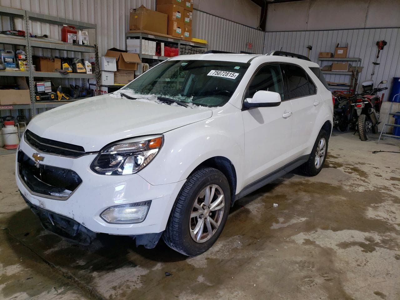CHEVROLET EQUINOX