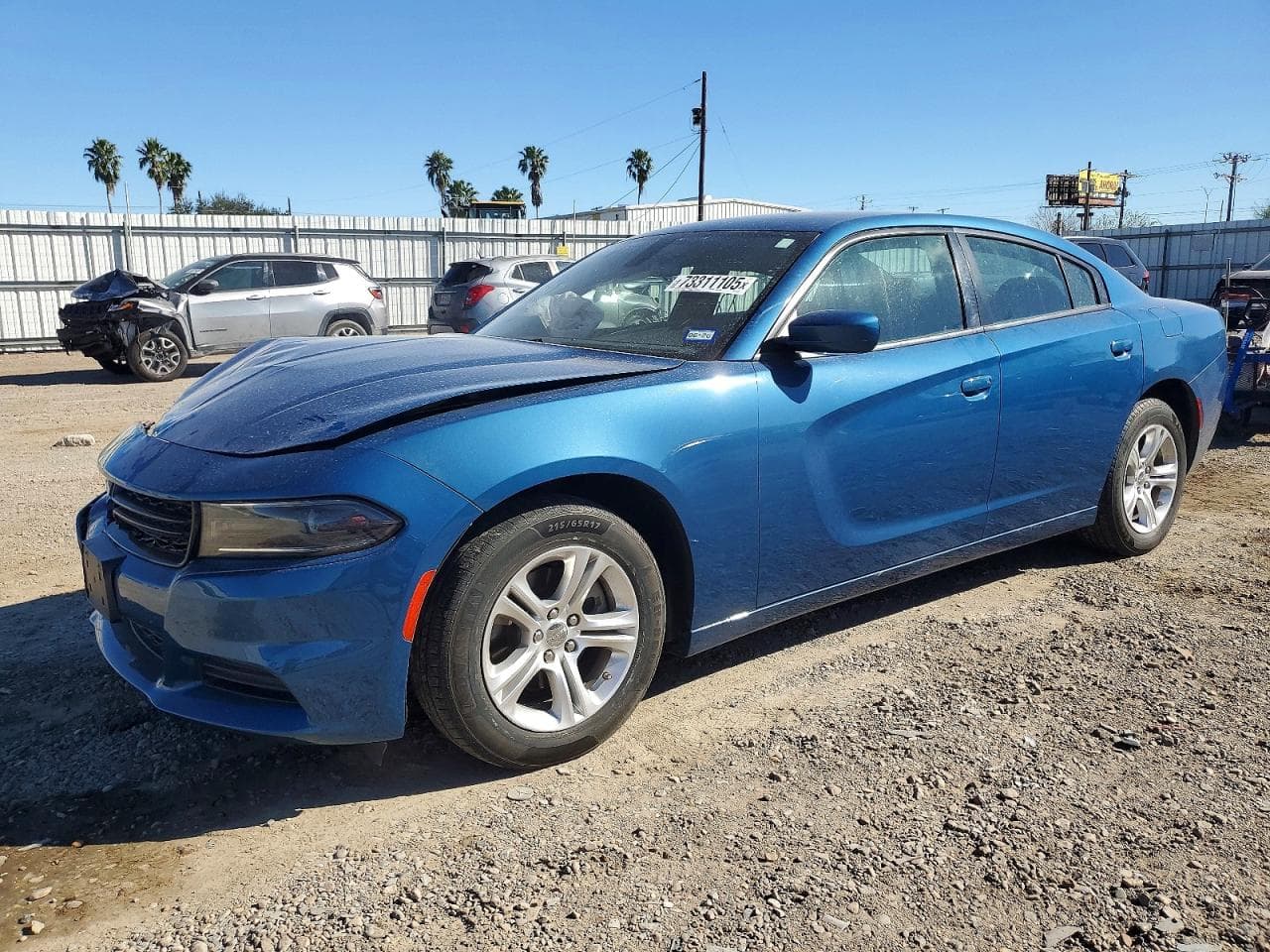 DODGE CHARGER