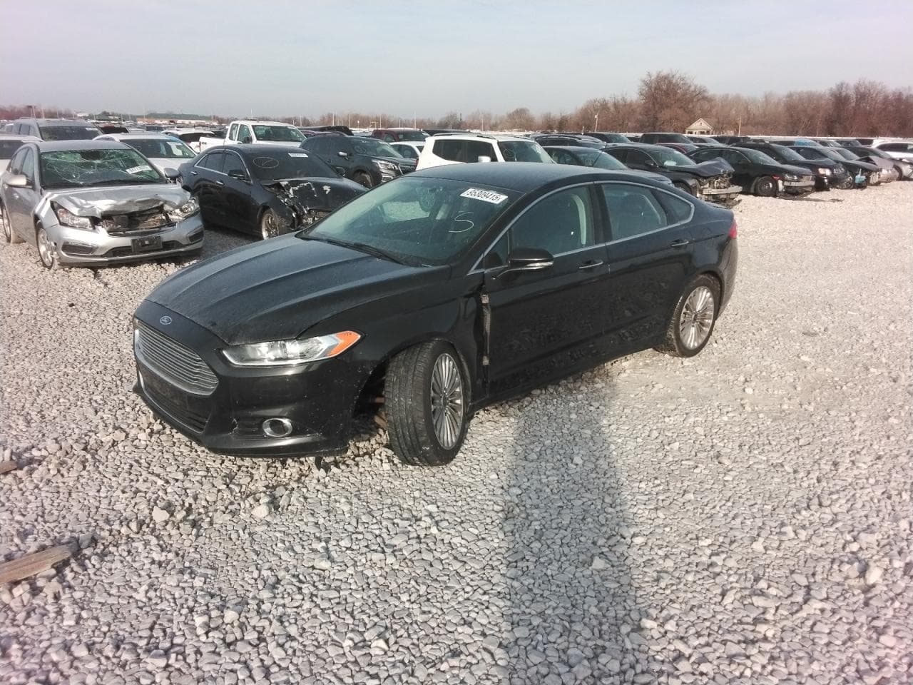FORD FUSION