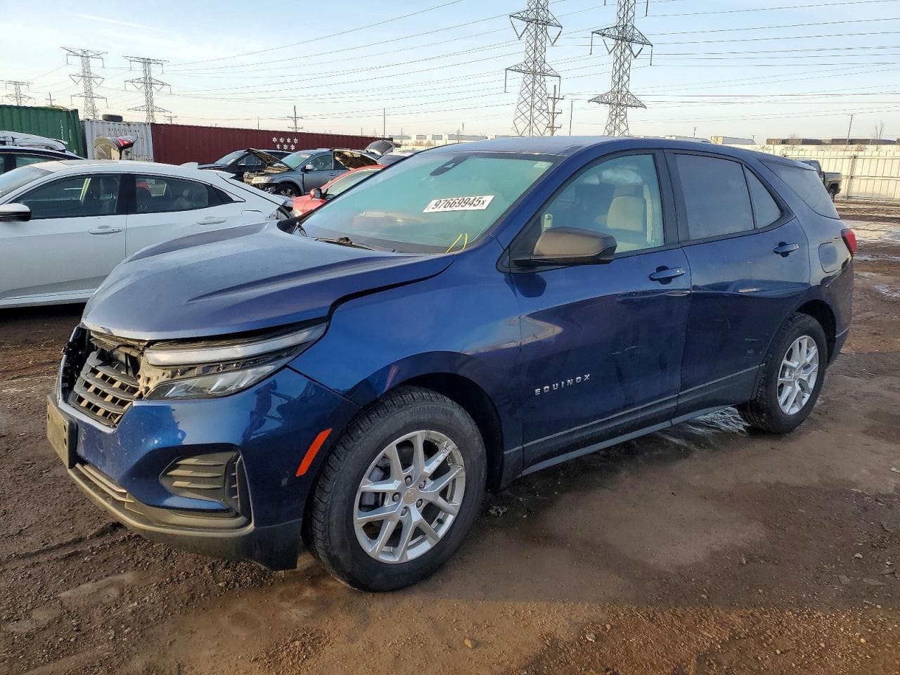 2022 CHEV EQUINOX