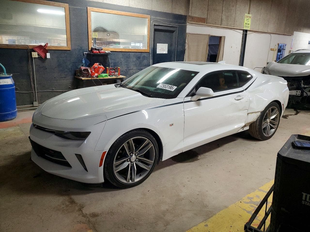 CHEVROLET CAMARO