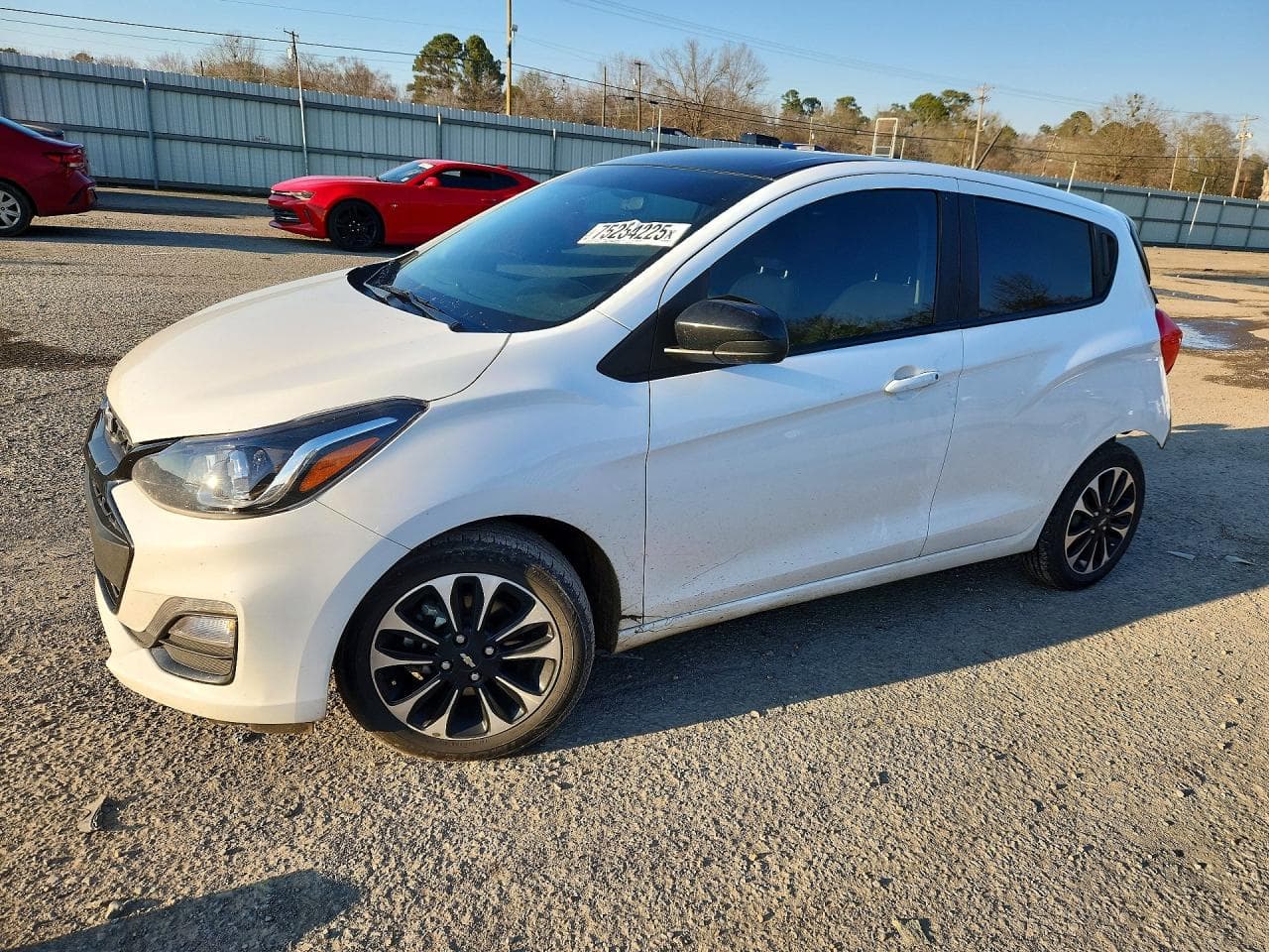 CHEVROLET SPARK