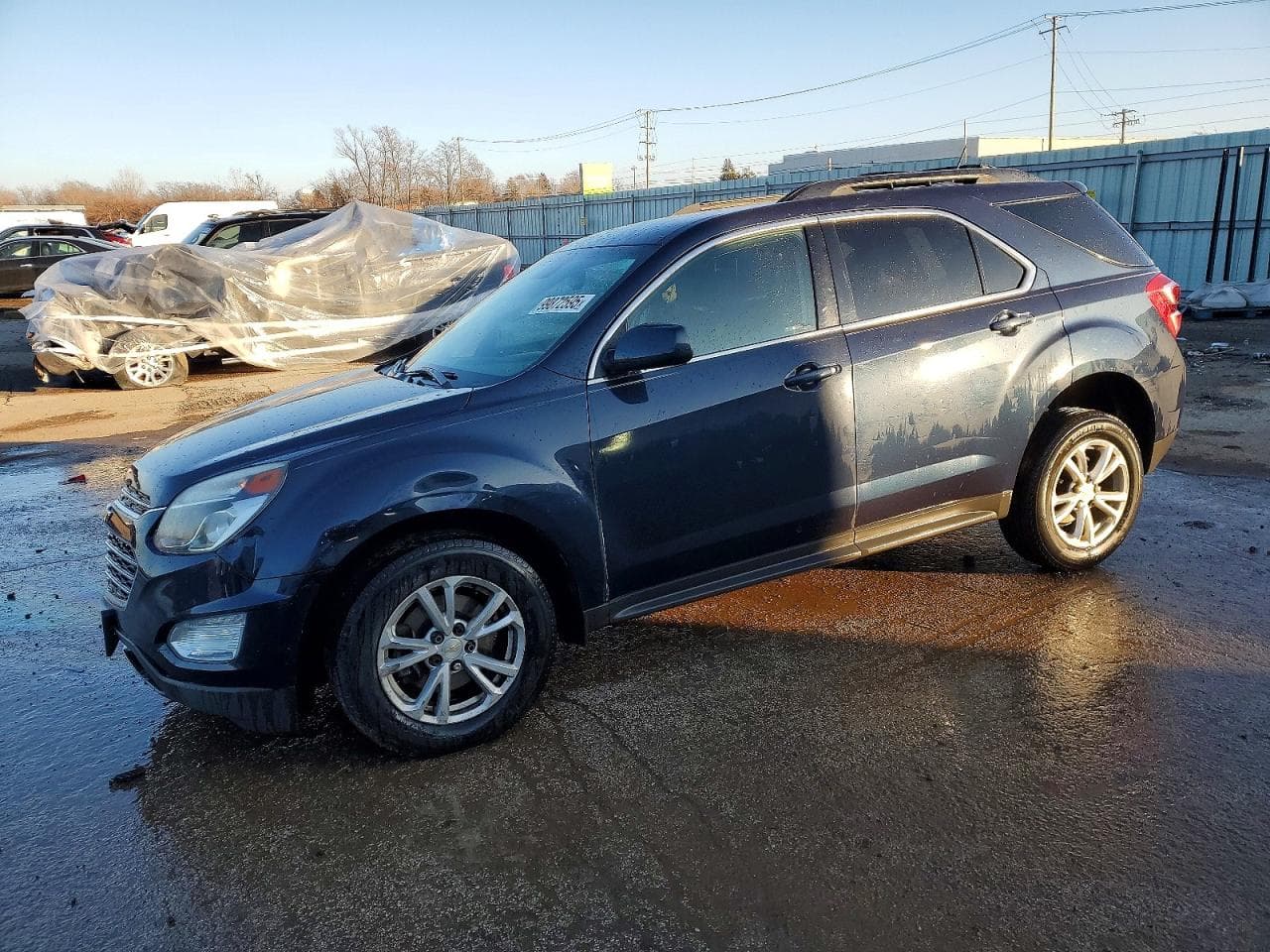 CHEVROLET EQUINOX