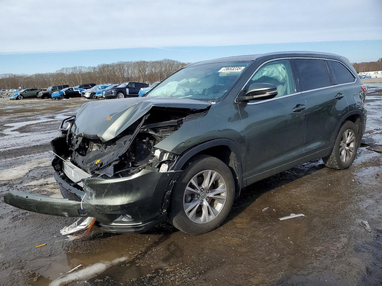 TOYOTA HIGHLANDER
