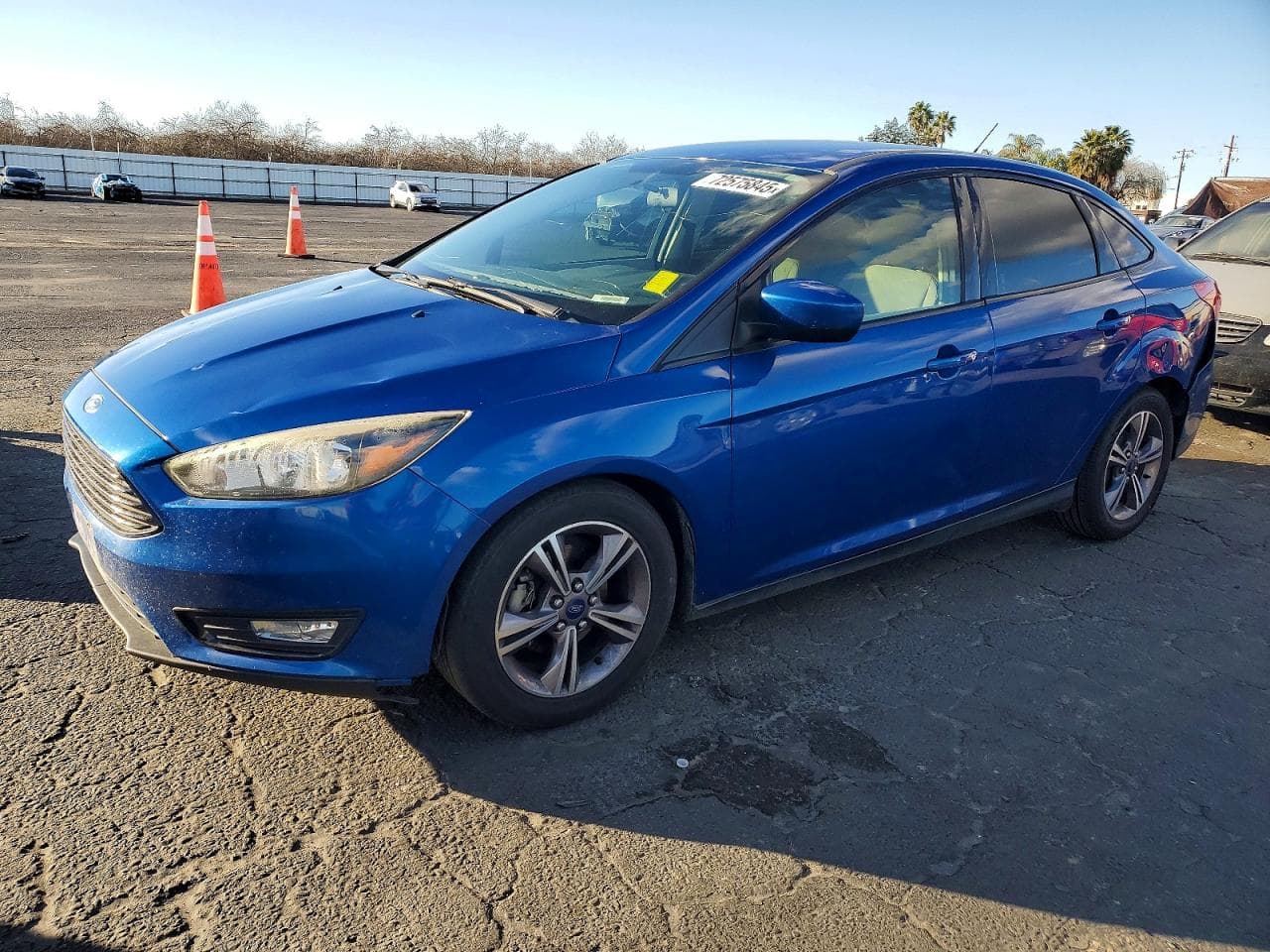 FORD FOCUS