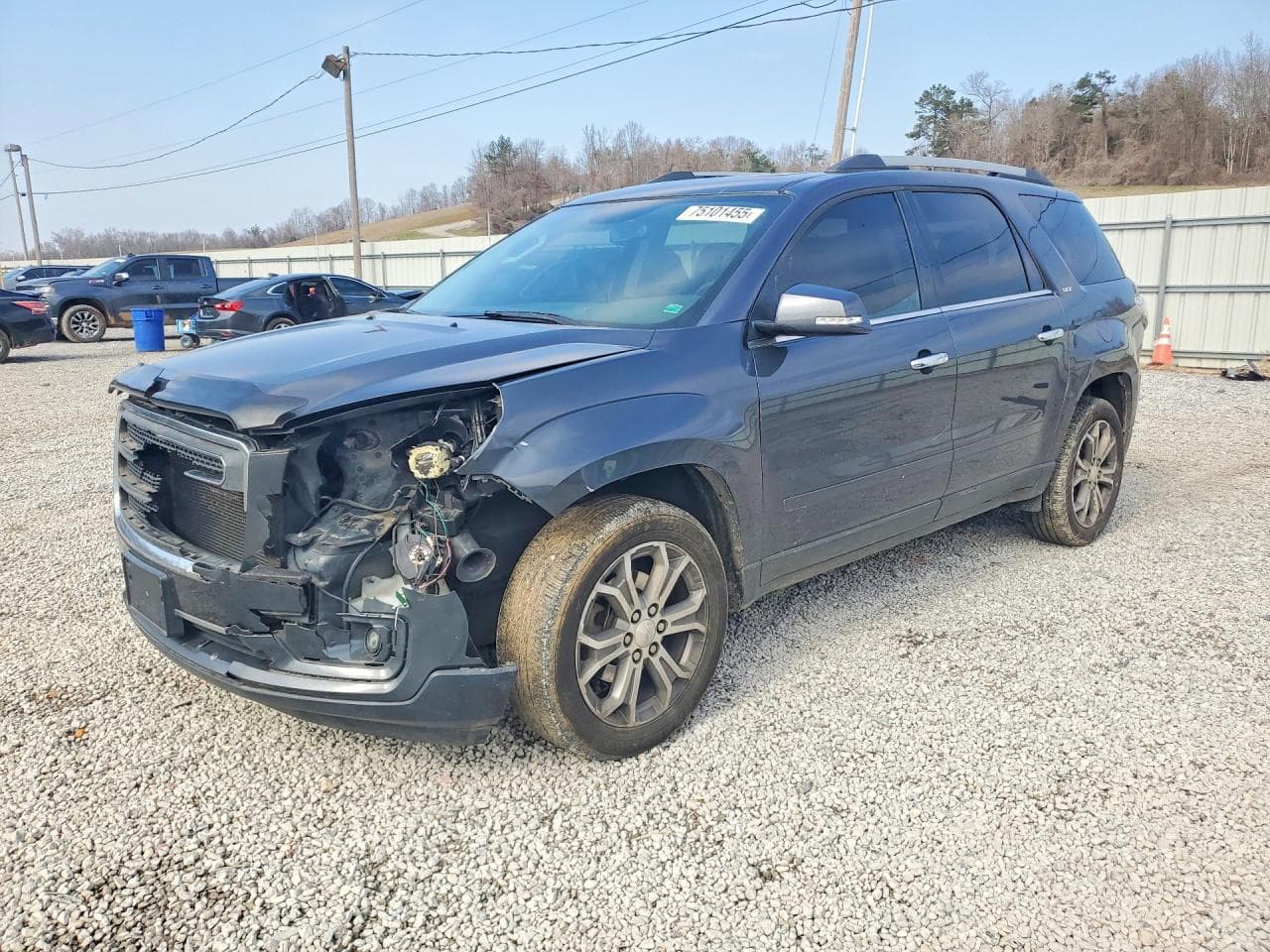 GMC ACADIA