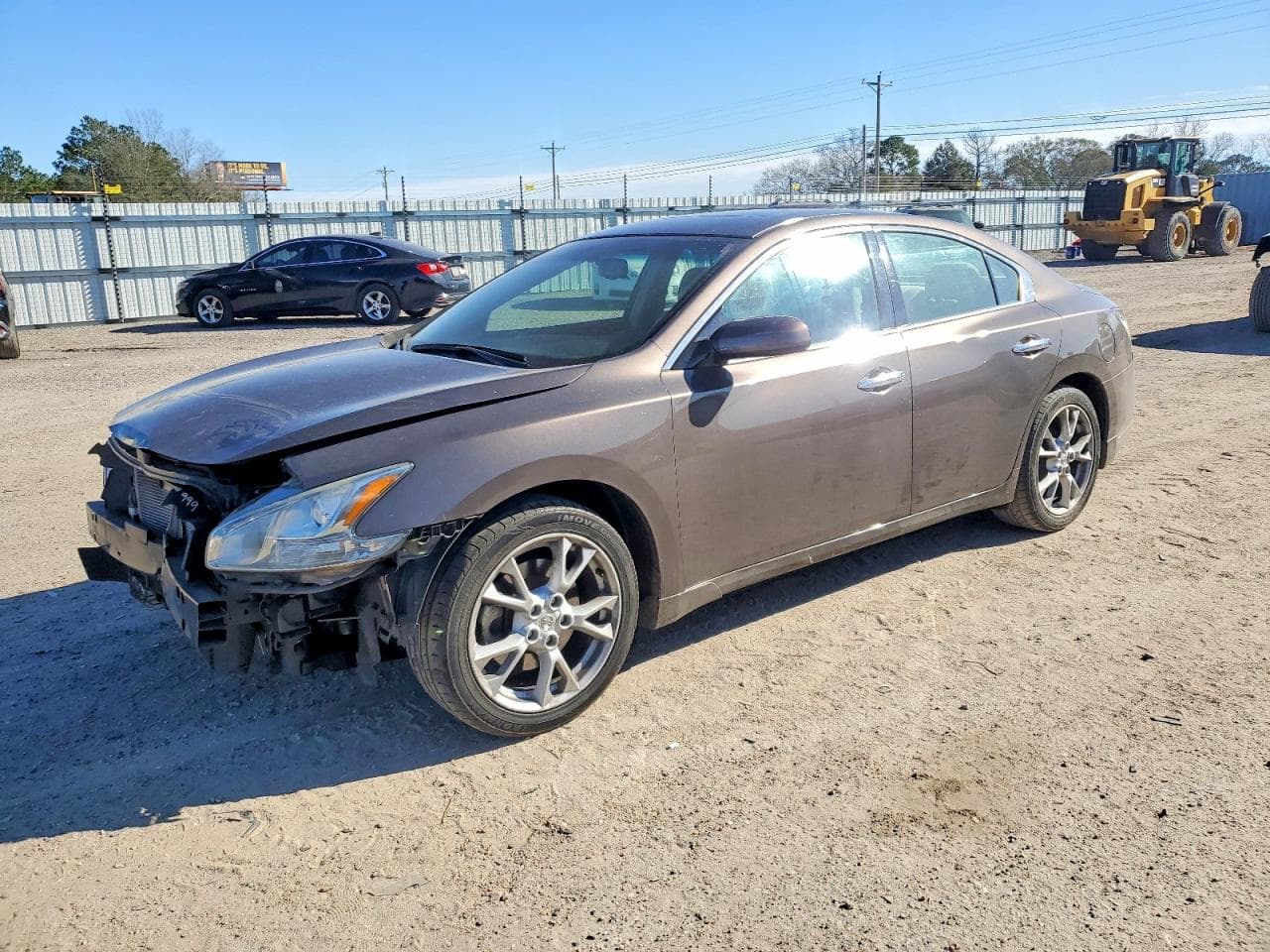NISSAN MAXIMA