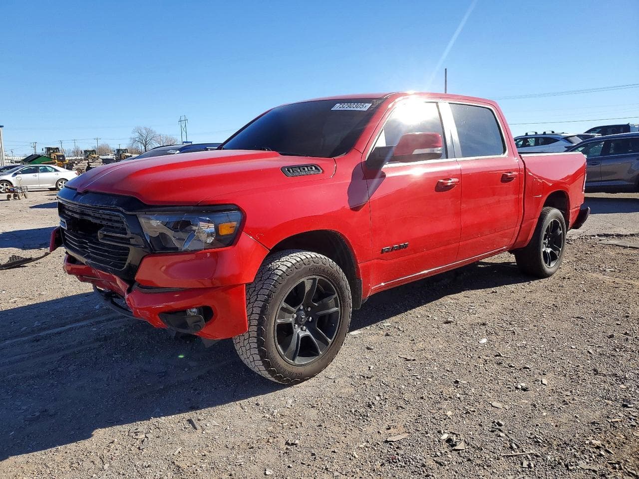 RAM 1500