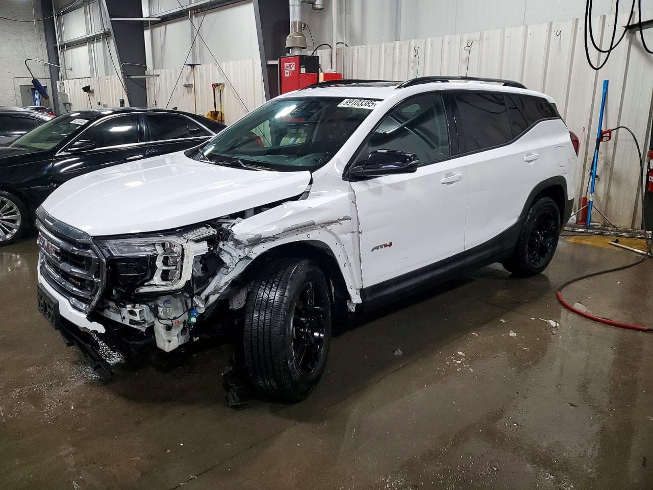 2022 GMC TERRAIN AT