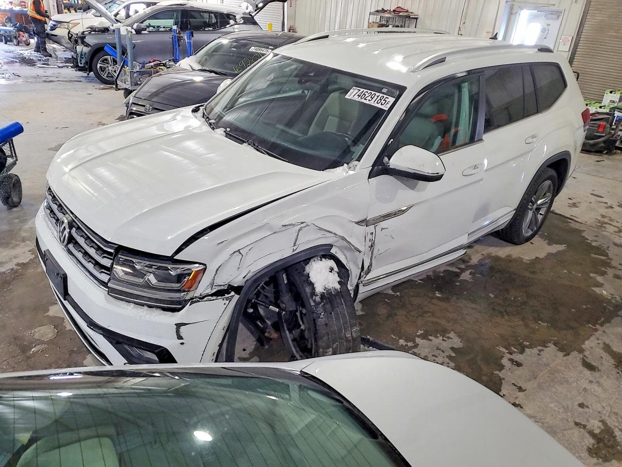 VOLKSWAGEN ATLAS