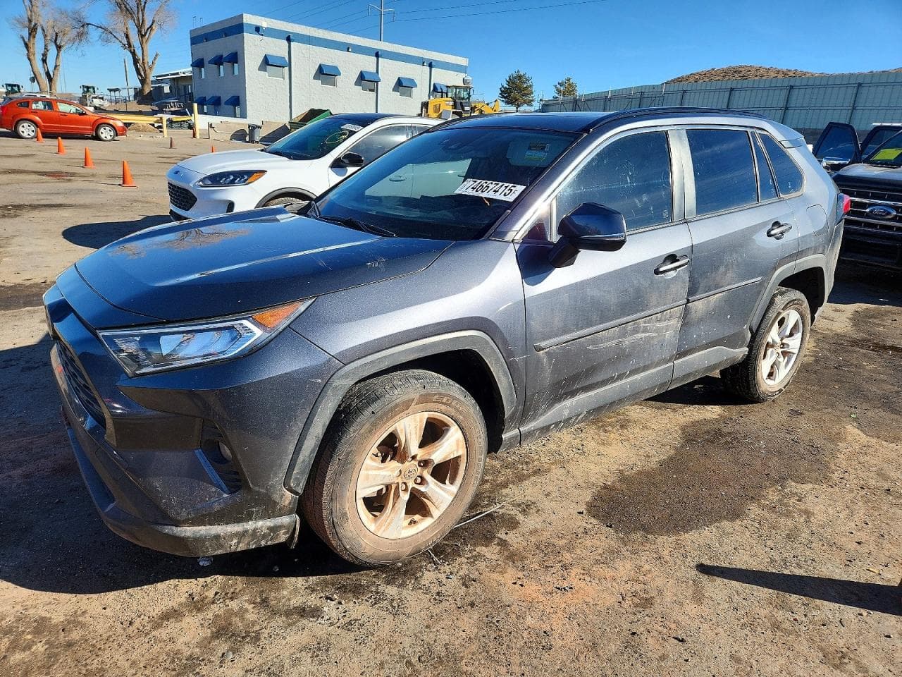 TOYOTA RAV4