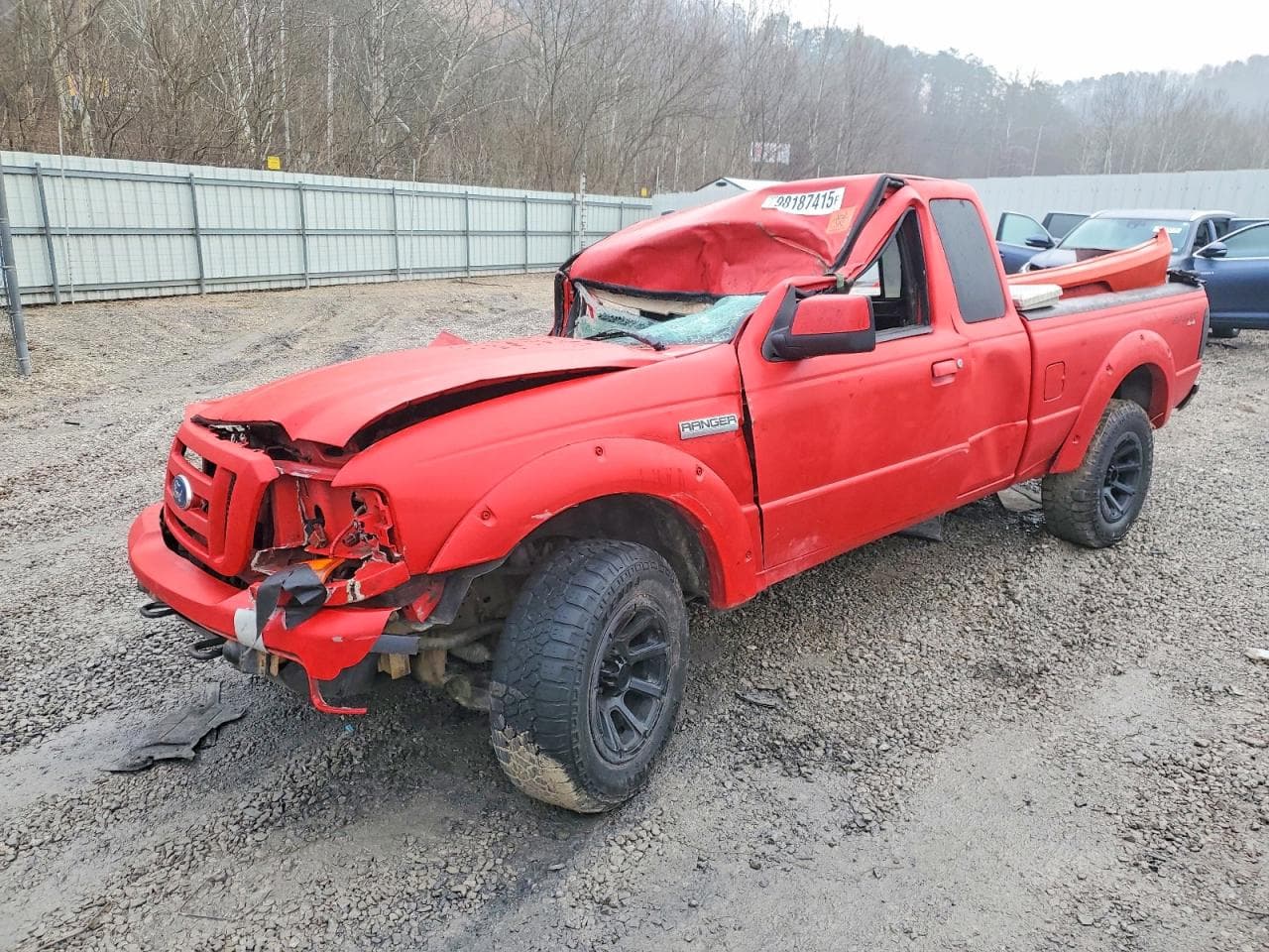 FORD RANGER