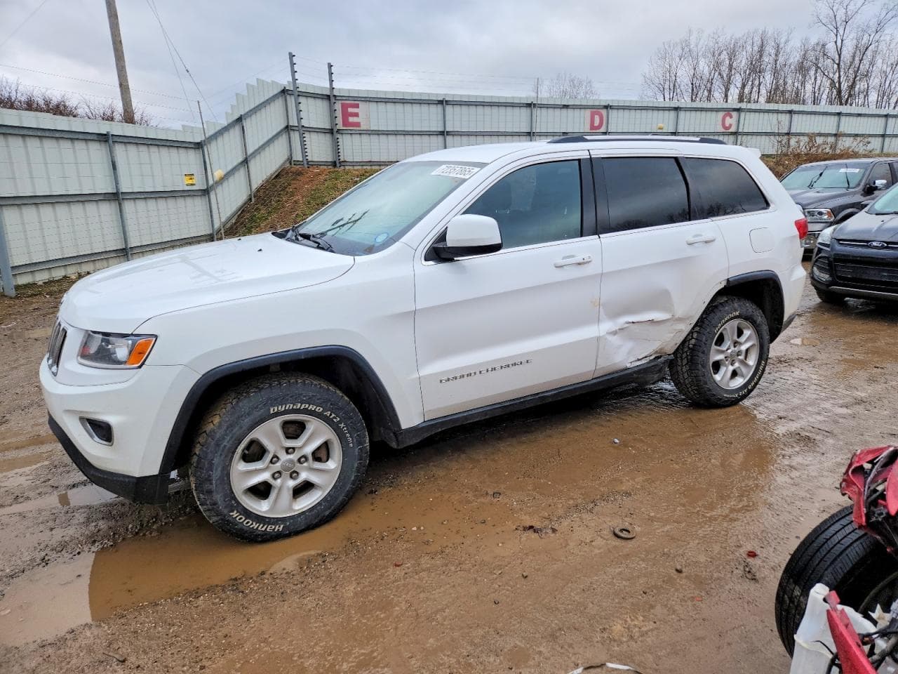 JEEP GRAND CHER