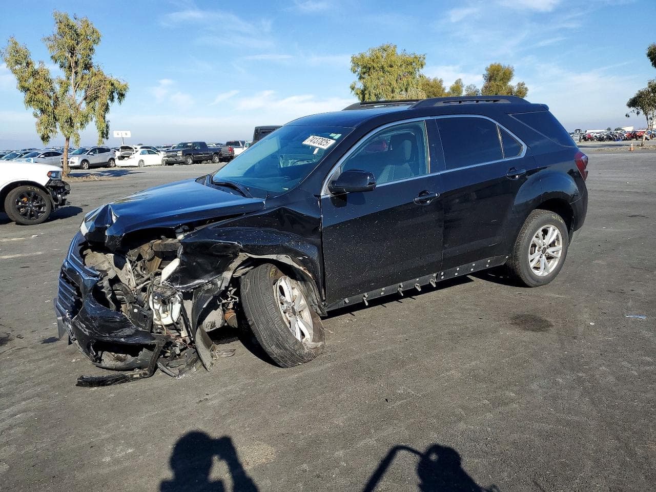 CHEVROLET EQUINOX