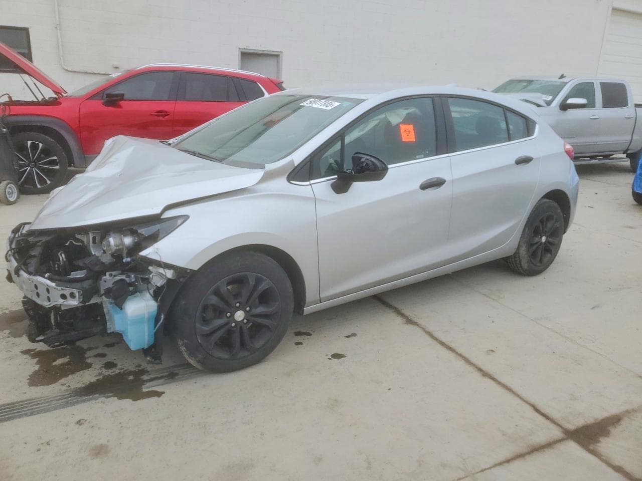 CHEVROLET CRUZE