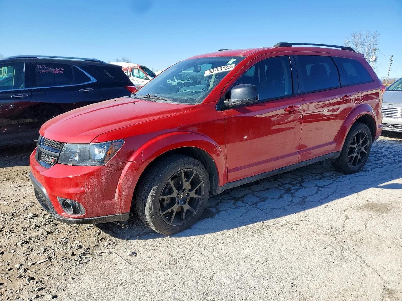 DODGE JOURNEY