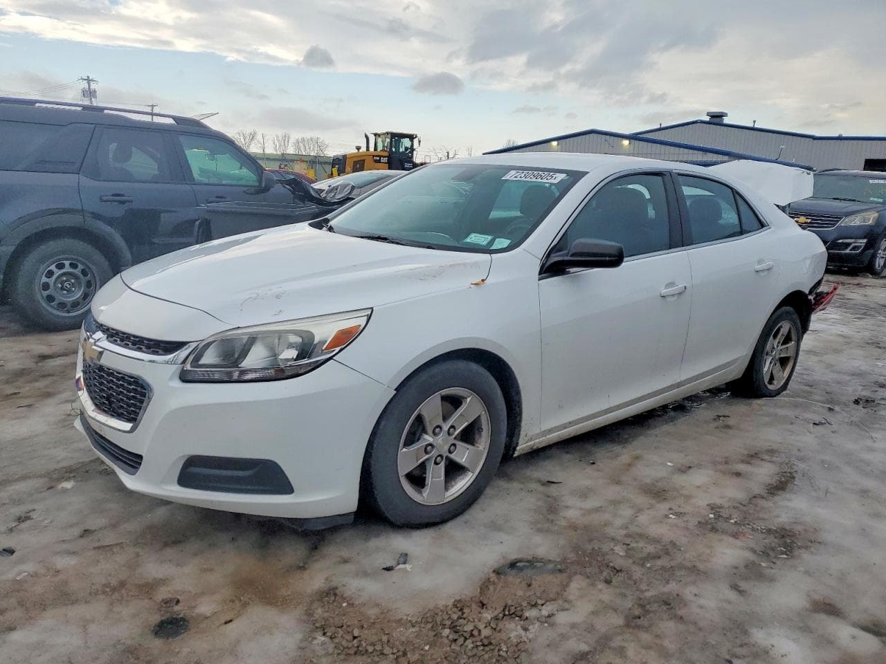 CHEVROLET MALIBU